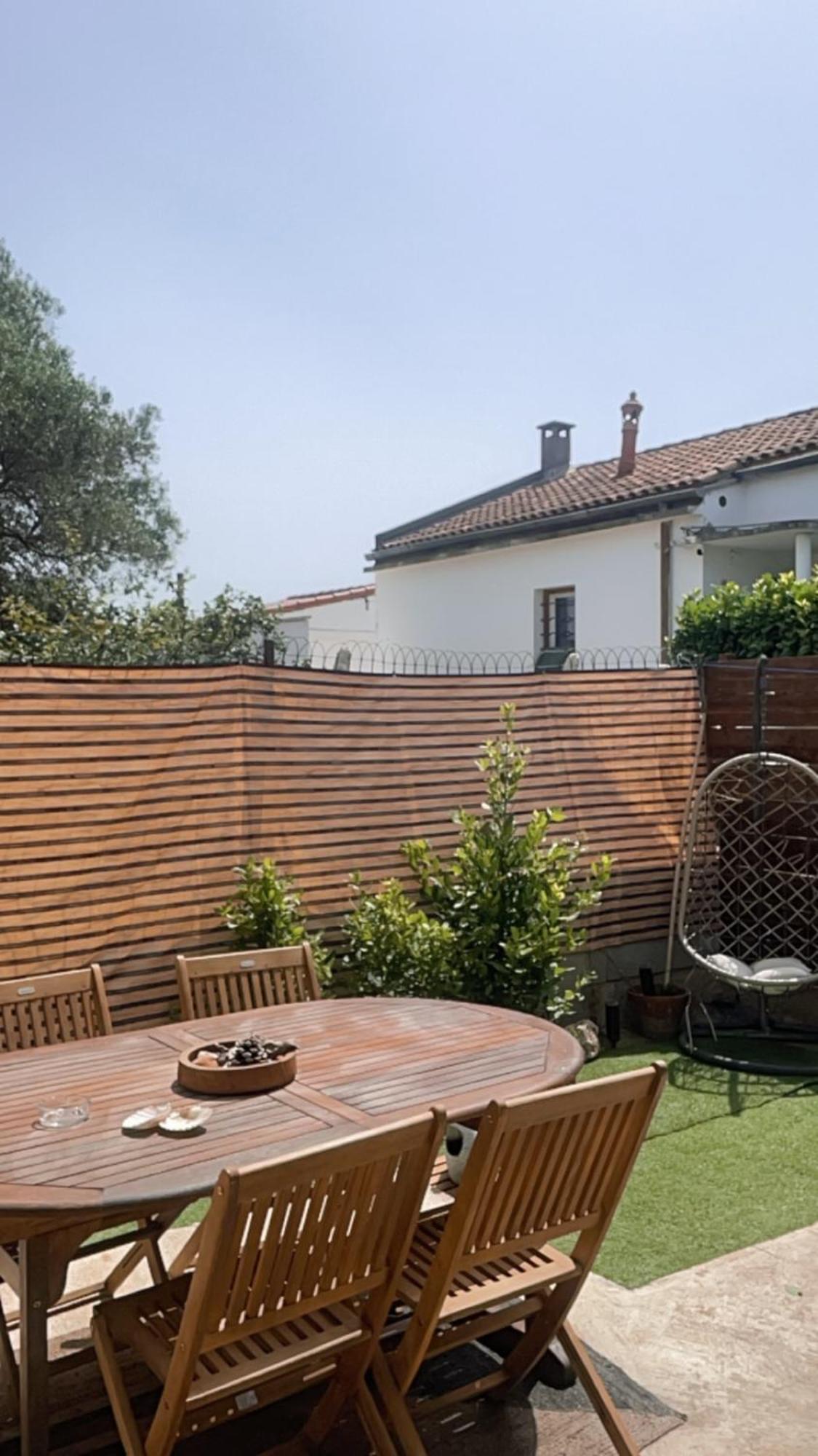 Gites Chez Stephanie Au Calme Martigues Eksteriør bilde